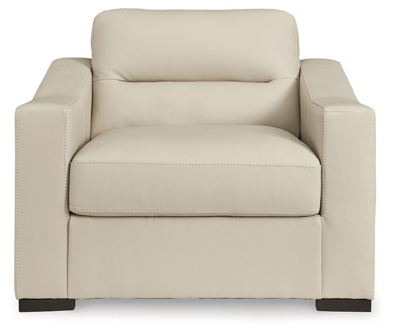 Treasure Trove - Chair And A Half - Almond
