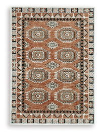 Qaabiz - Rug