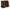 Taffenbrook - Three Drawer Night Stand - Medium Brown