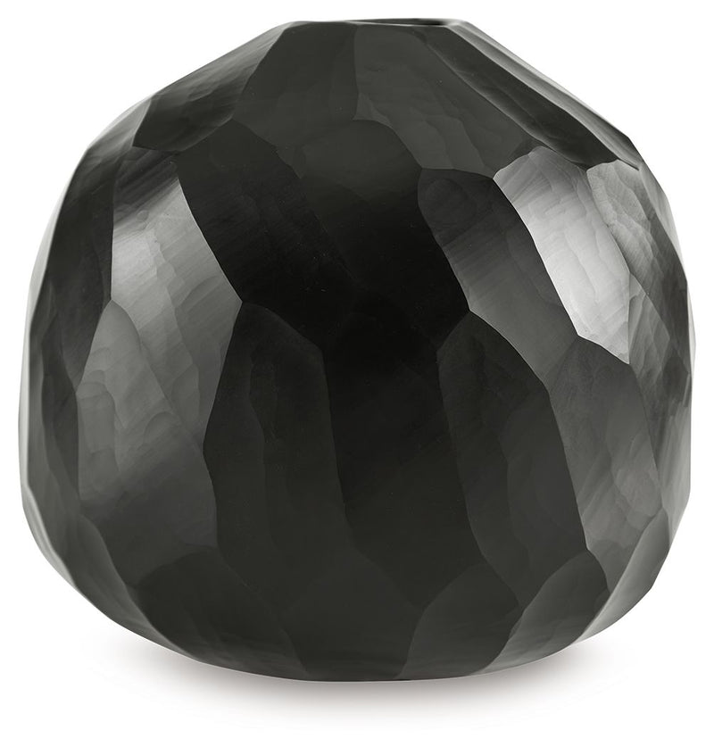 Ryanford - Vase - 6.9" - Black
