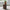 Korestone - Round End Table - Dark Brown