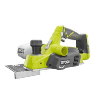 RYOBI ONE+ 18V Cordless 3-1/4 in. Planer (Tool Only) with Dust Bag P611