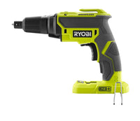 RYOBI ONE+ 18V Cordless Brushless Drywall Screw Gun (Tool Only) P225