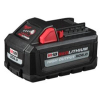 Milwaukee M18 18-Volt Lithium-Ion High Output 6.0Ah Battery Pack (2-Pack) 48-11-1862