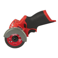 Milwaukee M12 FUEL 12V Lithium-Ion Brushless Cordless 3 in. Cut Off Saw (Tool-Only) 2522-20