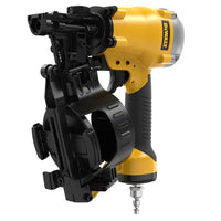DEWALT 1-3/4 in. 15 Degree Pneumatic Coil Roofing Nailer DW46RN