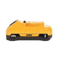 DEWALT 20V MAX Compact Lithium-Ion 3.0Ah Battery Pack DCB230