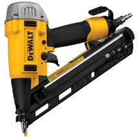 DEWALT Pneumatic 15-Gauge DA Nailer DWFP72155