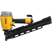 DEWALT Pneumatic 21-Degree Collated Corded Framing Nailer DWF83PL