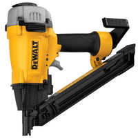 DEWALT 35-Degree Pneumatic Metal Connector Nailer DWMC150