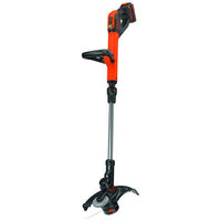BLACK+DECKER 20V MAX Cordless Battery Powered 2-in-1 String Trimmer & Lawn Edger Kit with (1) 2.5Ah Battery & Charger LST522