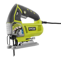 RYOBI 4.8 Amp Corded Variable Speed Orbital Jig Saw JS481LG
