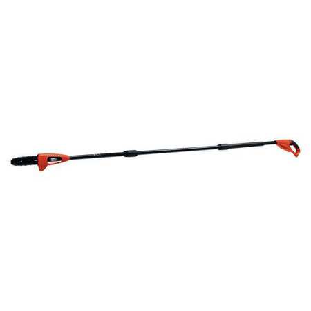BLACK+DECKER 20V MAX 8in. Cordless Battery Powered Pole Saw, Tool Only LPP120B