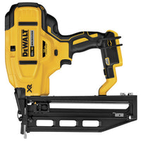 DEWALT 20V MAX XR 16-Gauge Lithium-Ion Cordless Finish Nailer (Tool Only) DCN662B