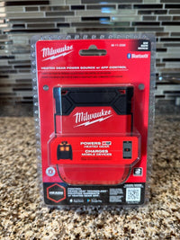 Milwaukee M12 Heated Gear Power Source with App Control 48-11-2330