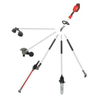 Milwaukee M18 FUEL Hedge Trimmer Attachment for Milwaukee QUIK-LOK Attachment System 49-16-2719