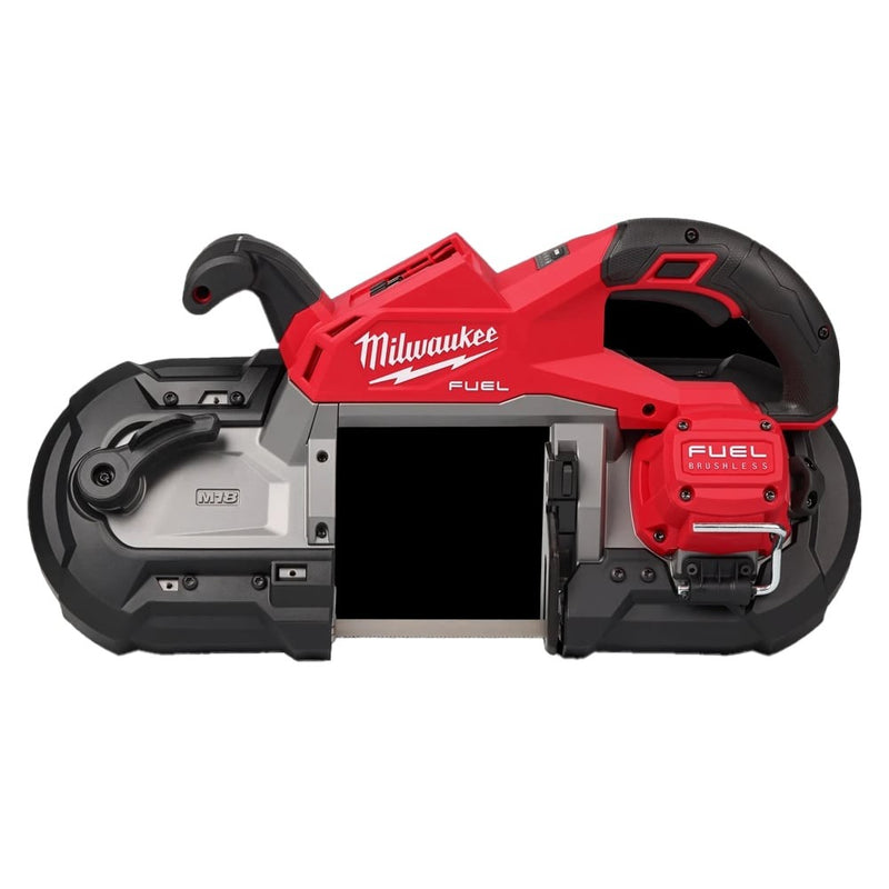 Milwaukee M18 FUEL 18V Lithium-Ion Brushless Cordless Deep Cut Band Saw (Tool-Only) 2929-20