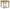 Gerianne - Square End Table - Brown