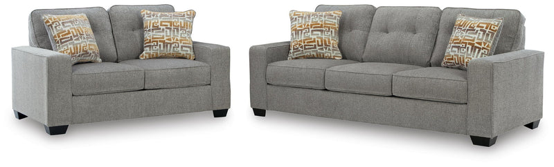 Larimer - Living Room Set