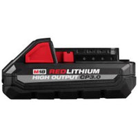 Milwaukee M18 18-Volt Lithium-Ion HIGH OUTPUT CP 3.0 Ah Battery Pack 48-11-1835