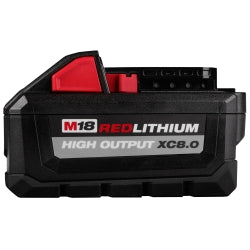Milwaukee 48-11-1880 M18 18-Volt Lithium-Ion HIGH OUTPUT XC 8.0 Ah Battery