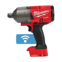 Milwaukee M18 FUEL ONE-KEY 18V Lithium-Ion Brushless Cordless 3/4 in. Impact Wrench with Friction Ring (Tool-Only) 2864-20