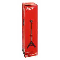 Milwaukee M12 12-Volt Lithium-Ion Cordless 1400 Lumen ROCKET LED Stand Work Light (Tool-Only) 2132-20