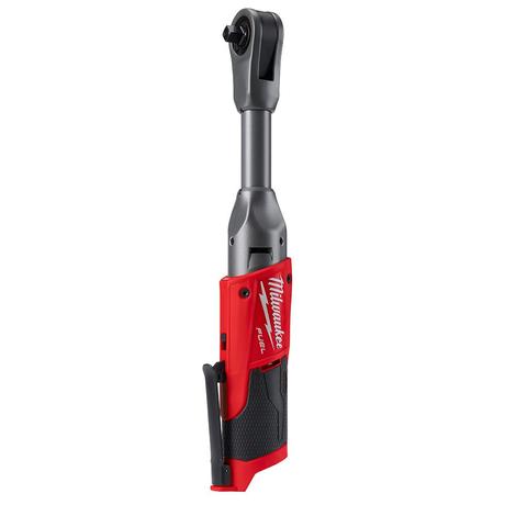 Milwaukee M12 FUEL 12V 3/8 in. Lithium-Ion Brushless Cordless Extended Reach Ratchet (Tool-Only) 2560-20