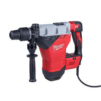 Milwaukee 15 Amp 1-3/4 in. SDS-MAX Corded Combination Hammer with E-Clutch 5546-21