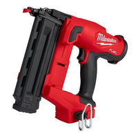 Milwaukee M18 FUEL 18-Volt Lithium-Ion Brushless Cordless Gen II 18-Gauge Brad Nailer (Tool-Only) 2746-20