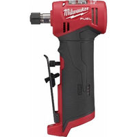 Milwaukee M12 FUEL 12V Lithium-Ion Brushless Cordless 1/4 in. Right Angle Die Grinder (Tool-Only) 2485-20