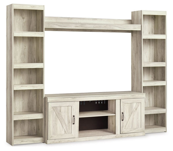 Entertainment Centers