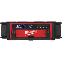 Milwaukee M18 Lithium-Ion Cordless PACKOUT Radio/Speaker with Built-In Charger 2950-20