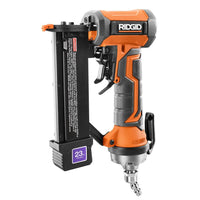 RIDGID Pneumatic 23-Gauge 1-3/8 in. Headless Pin Nailer with Dry-Fire Lockout R138HPF