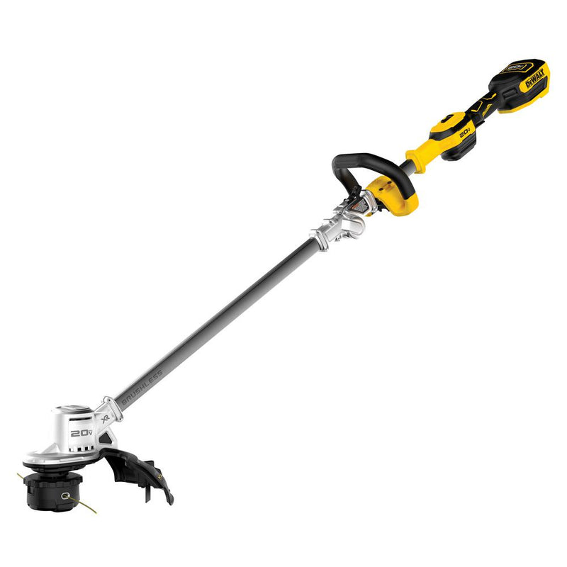 DEWALT 20V MAX 14 in. Brushless Cordless Battery Powered Foldable String Trimmer (Tool Only) DCST922B