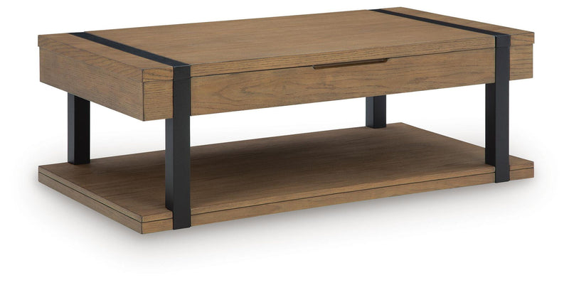 Jorannti - Living Room Table