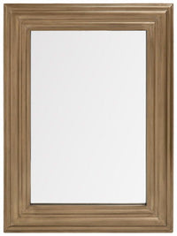 Keneriah - Accent Mirror - Gold Finish