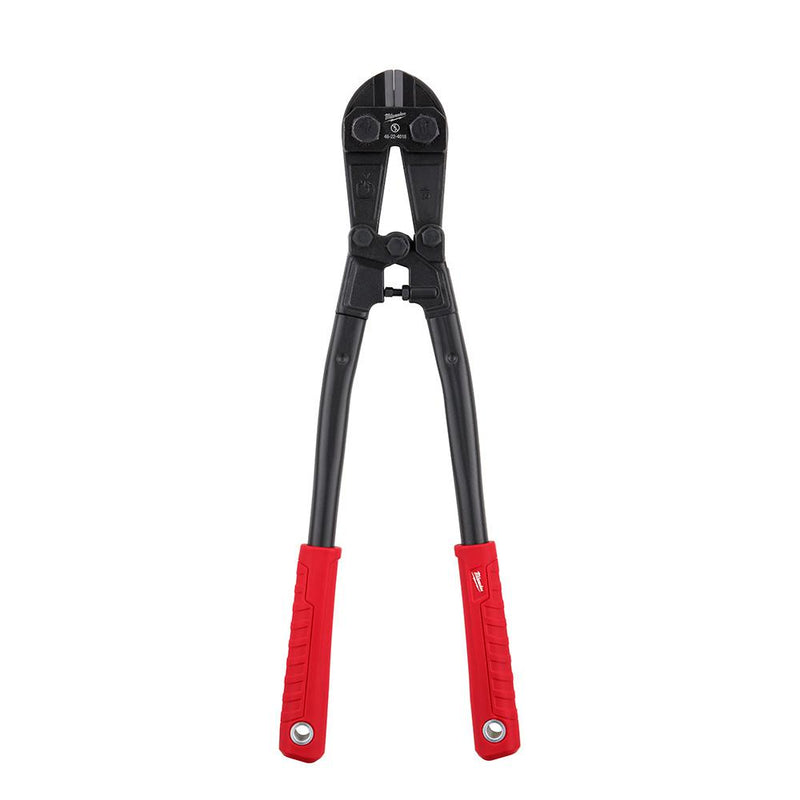 Milwaukee 18 in. Bolt Cutter with 3/8 in. Maximum Cut Capacity 48-22-4018