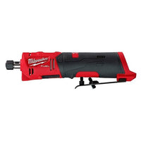 Milwaukee M12 FUEL 12V Lithium-Ion Brushless Cordless 1/4 in. Straight Die Grinder (Tool-Only) 2486-20