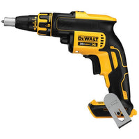 DEWALT 20V MAX XR Cordless Brushless Drywall Screw Gun (Tool Only) DCF620B