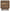 Chirason - Two Drawer Night Stand - Brown