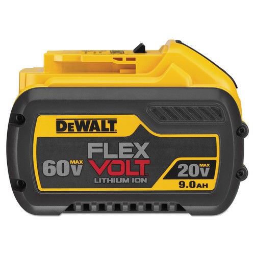 DEWALT FLEXVOLT 20V/60V MAX Lithium-Ion 9.0Ah Battery DCB609