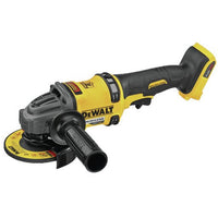 DEWALT FLEXVOLT 60V MAX Cordless Brushless 4.5 in. to 6 in. Small Angle Grinder with Kickback Brake (Tool Only) DCG418B