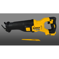 DEWALT FLEXVOLT 60V MAX Cordless Brushless Reciprocating Saw (Tool Only) DCS389B
