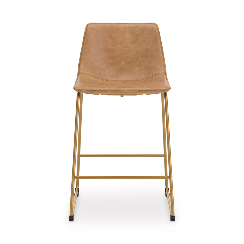 Ciabori - Upholstered Barstool (Set of 2)