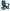 Sundown Shores - Rocking Chair - Blue