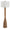 Ailsa - Wood Floor Lamp - Natural Brown