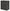 Fraluna - Two Drawer Night Stand - Charcoal