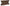 Hannodream - Sofa Table - Warm Brown