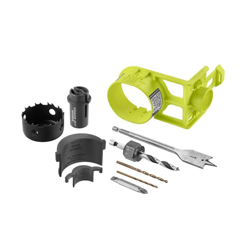 RYOBI Door Hinge Template A99HT3